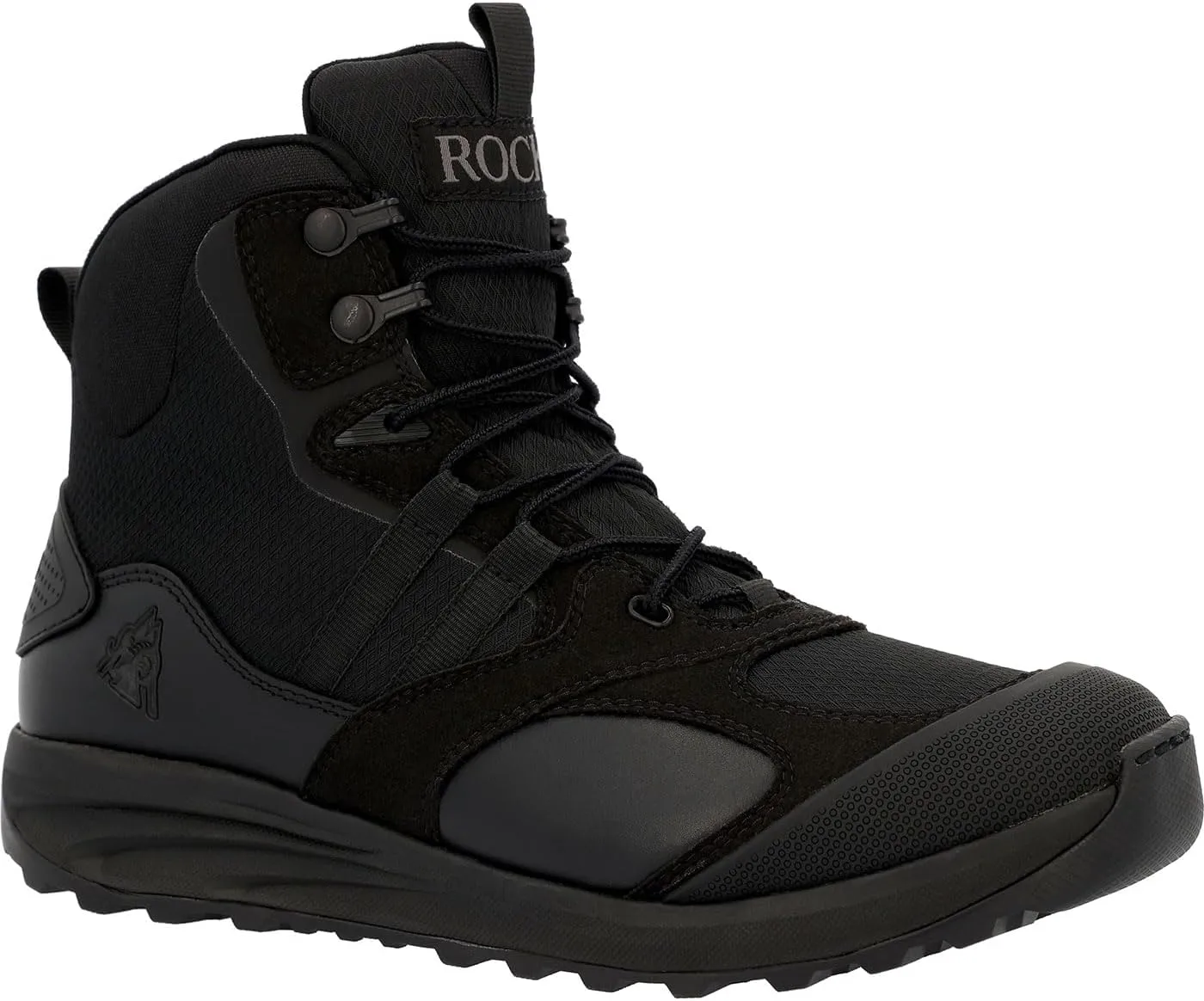 ROCKY Ultra Ops 6" Public Service Boot