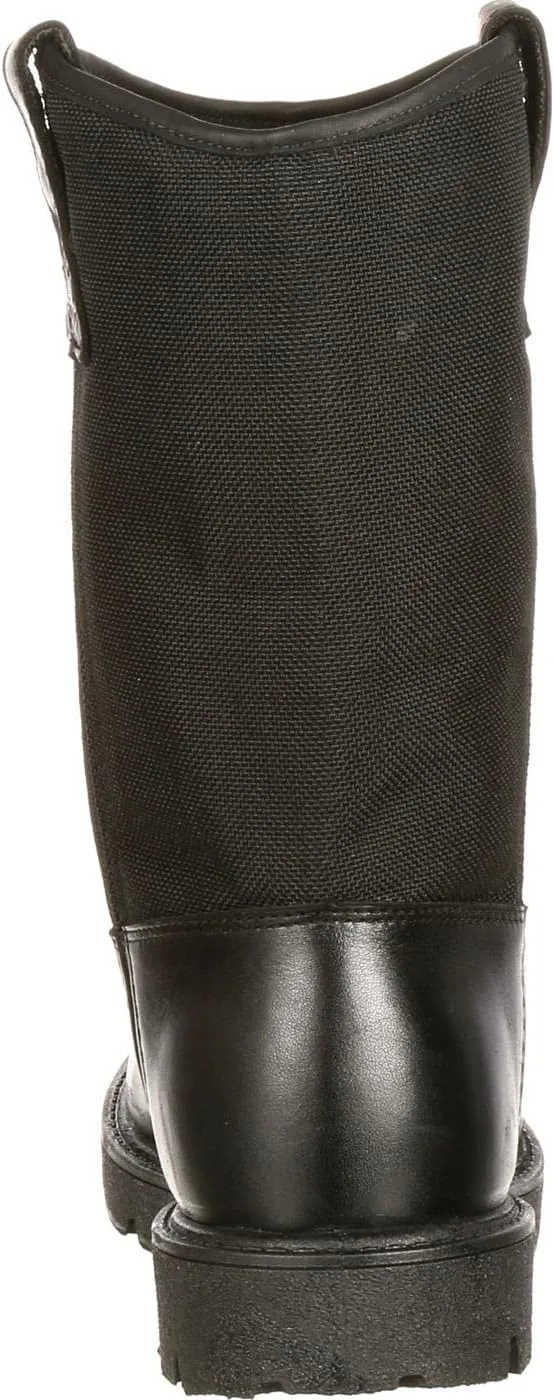 ROCKY Warden Pull-On Wellington Public Service Boot