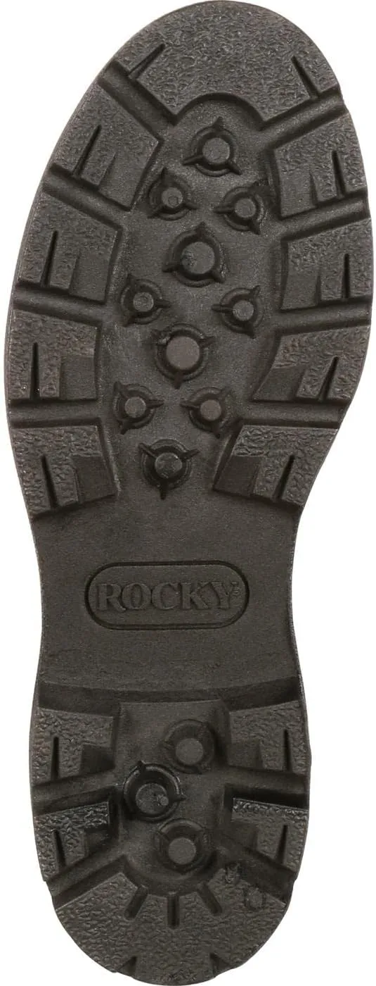 ROCKY Warden Pull-On Wellington Public Service Boot
