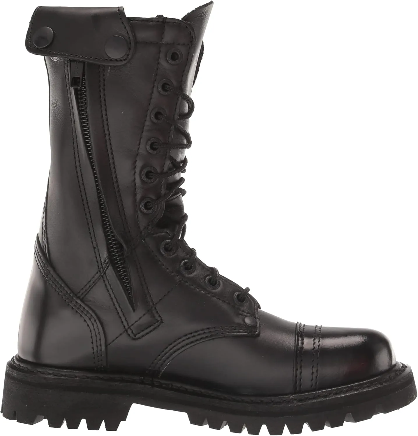 ROCKY Women's Side Zipper Jump Boot