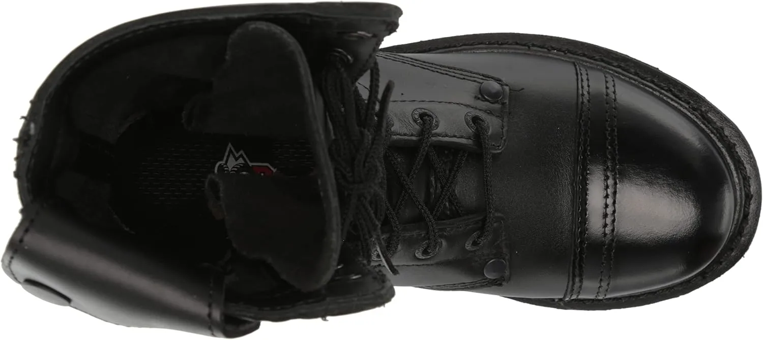 ROCKY Women's Side Zipper Jump Boot