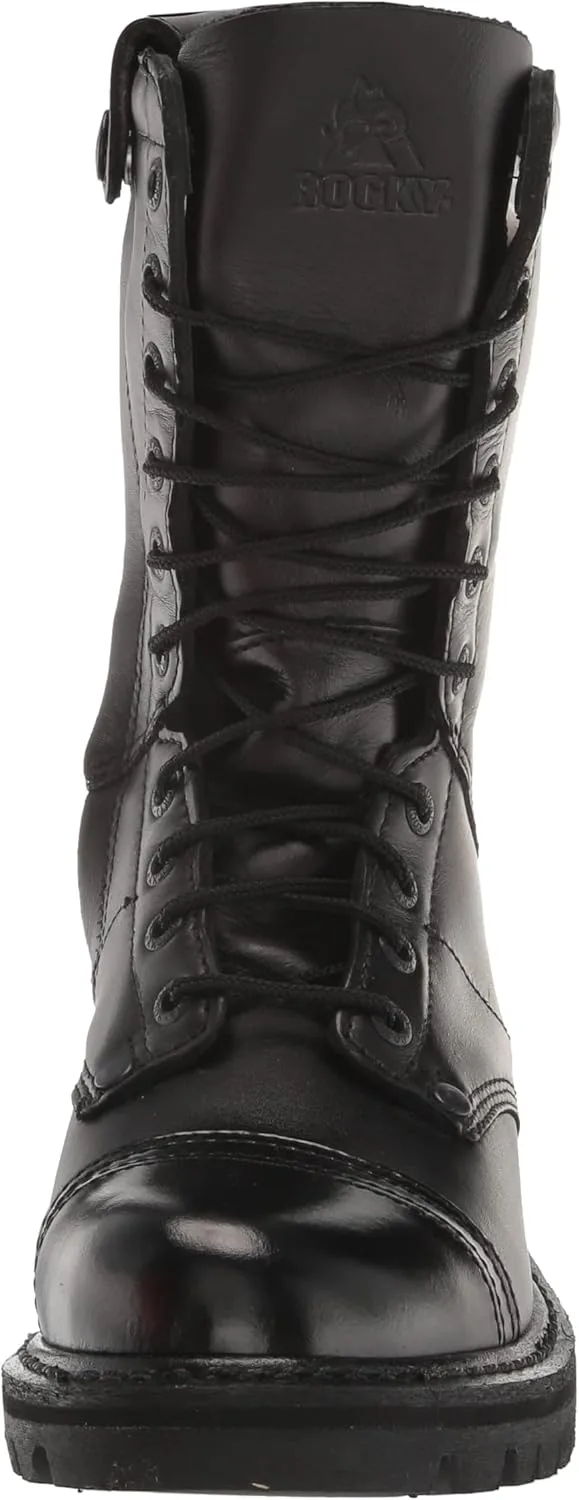 ROCKY Women's Side Zipper Jump Boot