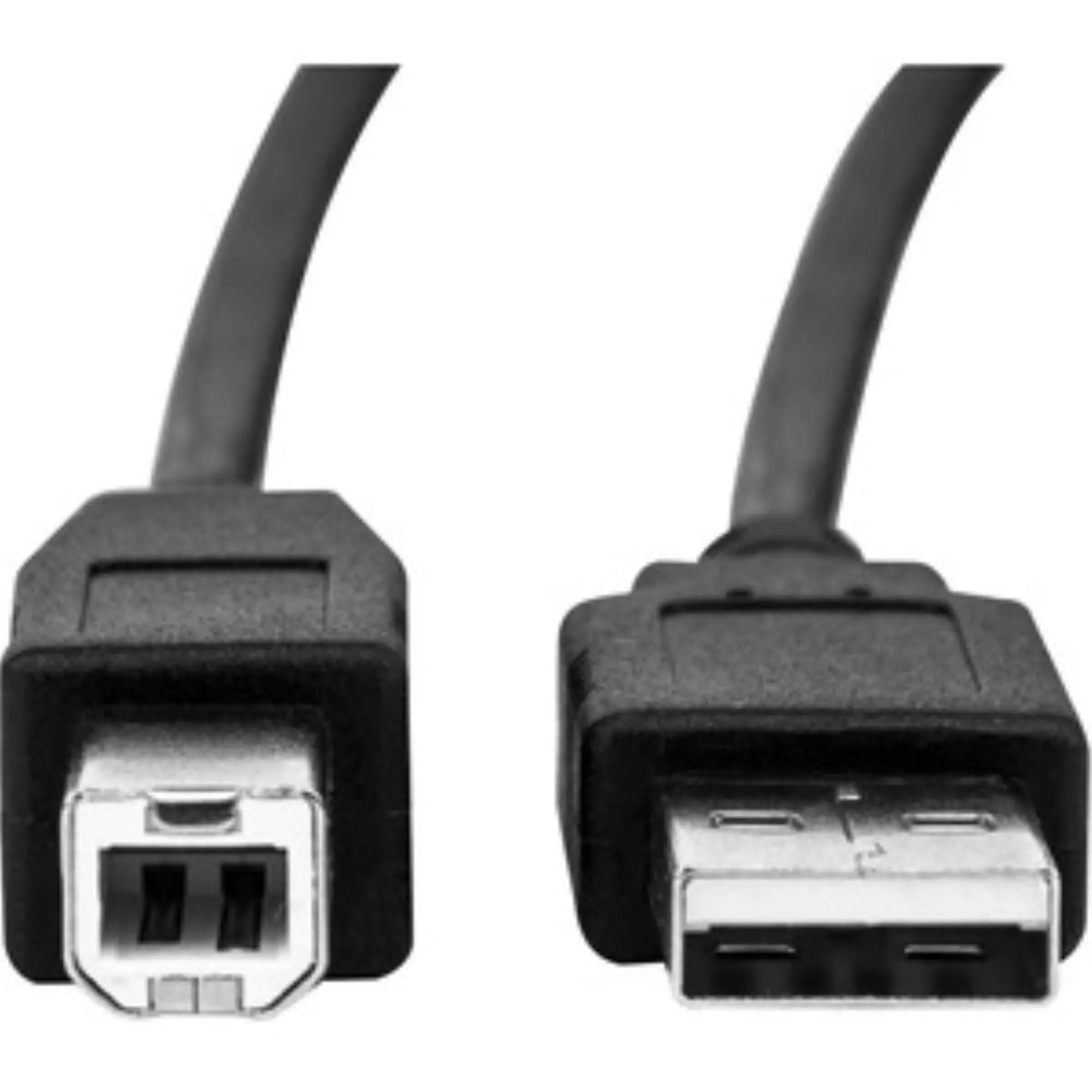 Rocstor Y10C209-B1 Premium High Speed USB 2.0-15 ft. USB Cable - 4 pin USB Type A (M)