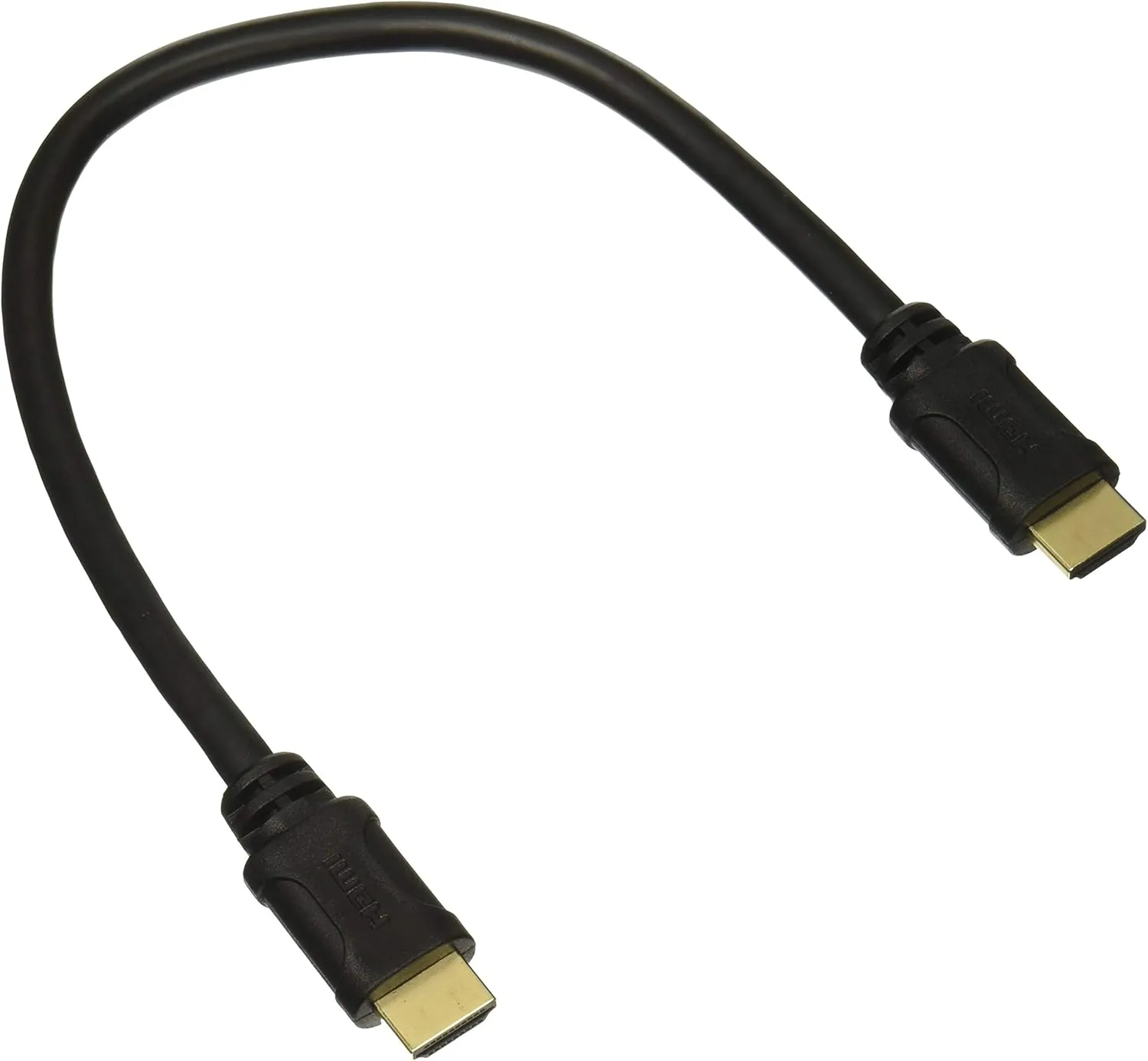 Rocstor 1 Foot HDMI 2.1V Cable Ultra TV M/M Ssupport 3D 4K2K 60HZ 18GBPS