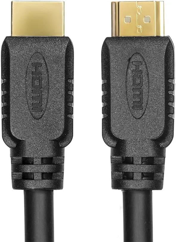 Rocstor Premium High-Speed HDMI (M/M) Cable With Ethernet, 3ft