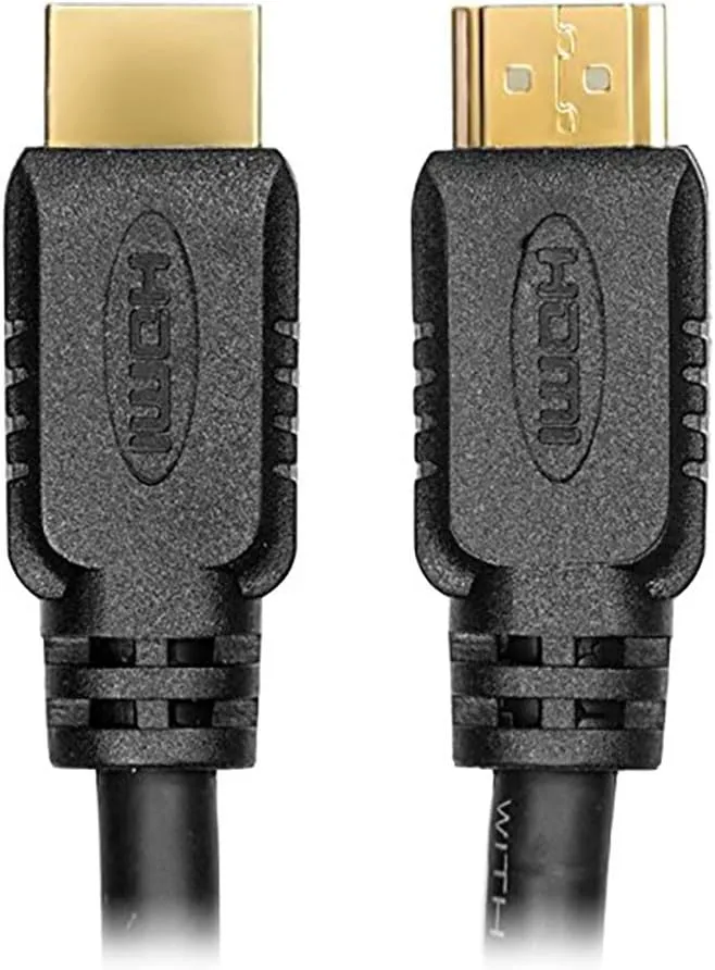 ROCSTOR Premium 6 ft 4K High Speed HDMI to HDMI M/M Cable