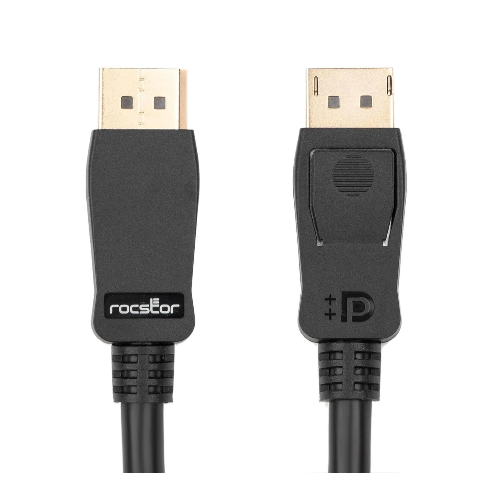 Rocstor Premium DisplayPort 1.4 Cable, 6 ft (1.8 m) — 8K 60Hz