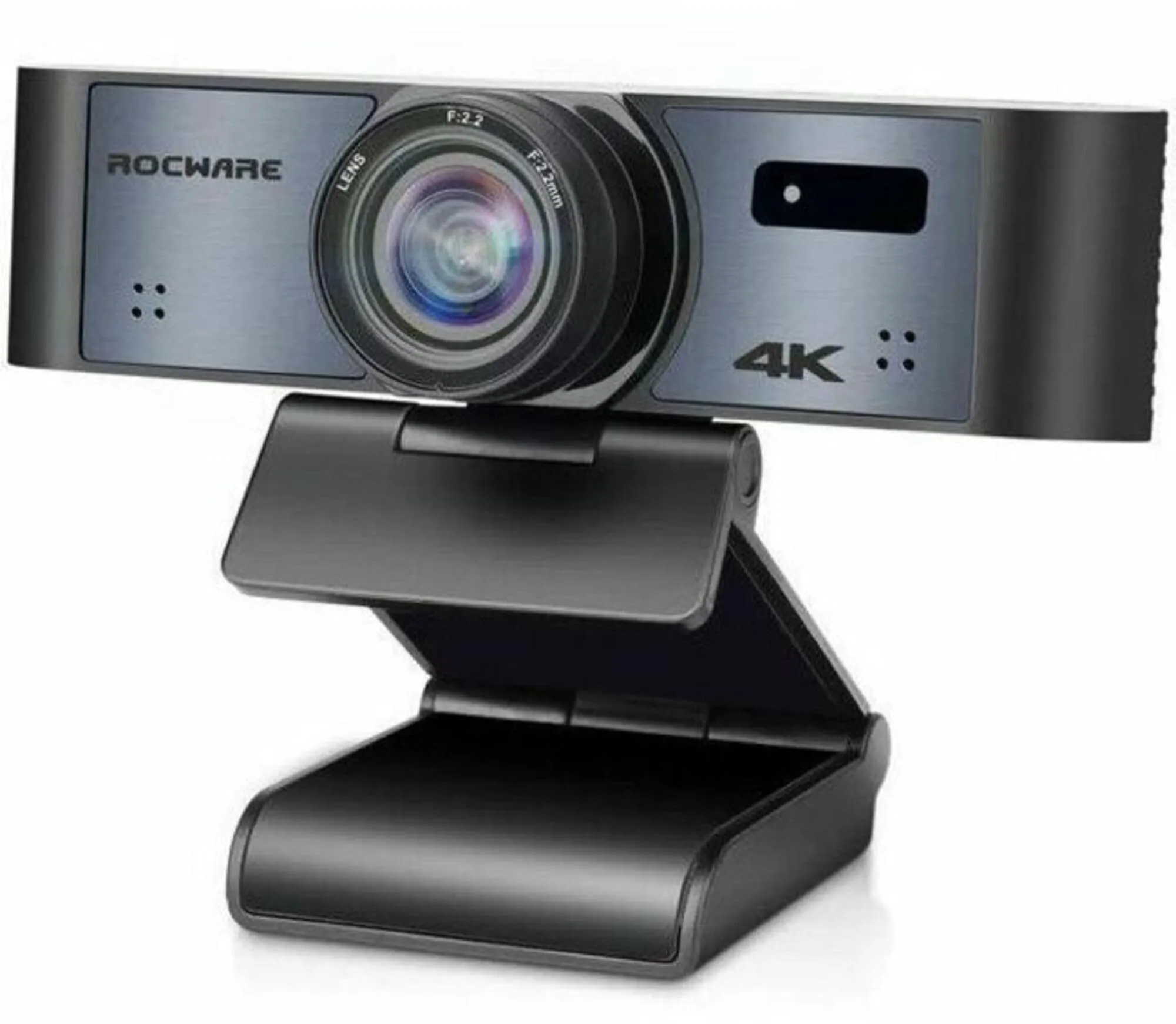 ROCWARE RC16 Webcam - 8.3 Megapixel - 30 fps - USB 3.0 Type C