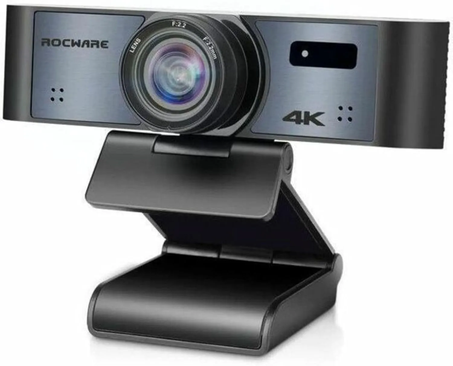 ROCWARE RC16 Webcam - 8.3 Megapixel - 30 fps - USB 3.0 Type C