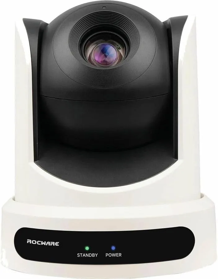 ROCWARE Rc20 Video Conferencing Camera - 2.1 Megapixel - USB 2.0 Type B