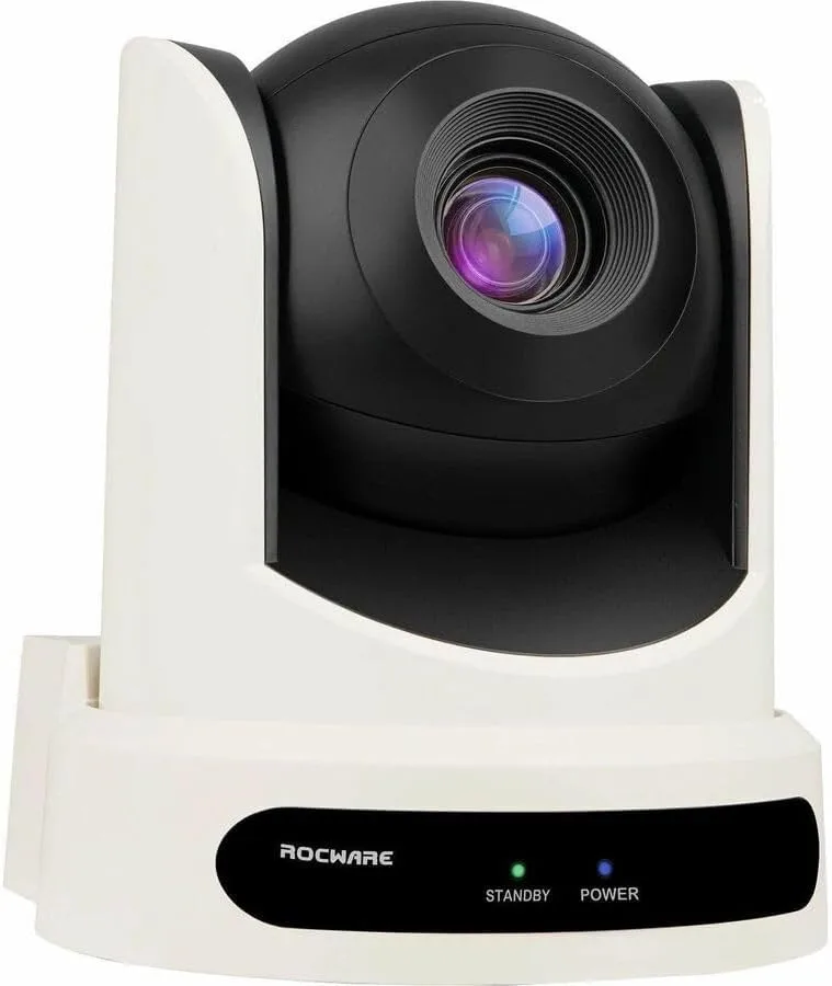 ROCWARE Rc20 Video Conferencing Camera - 2.1 Megapixel - USB 2.0 Type B