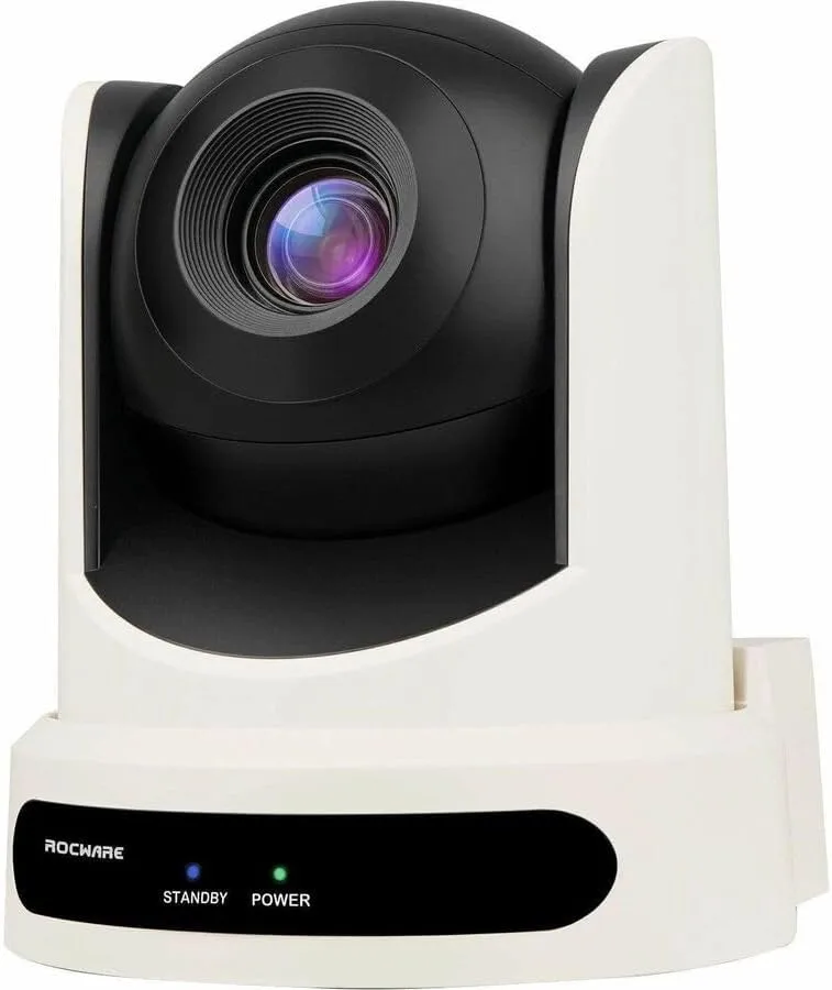 ROCWARE Rc20 Video Conferencing Camera - 2.1 Megapixel - USB 2.0 Type B
