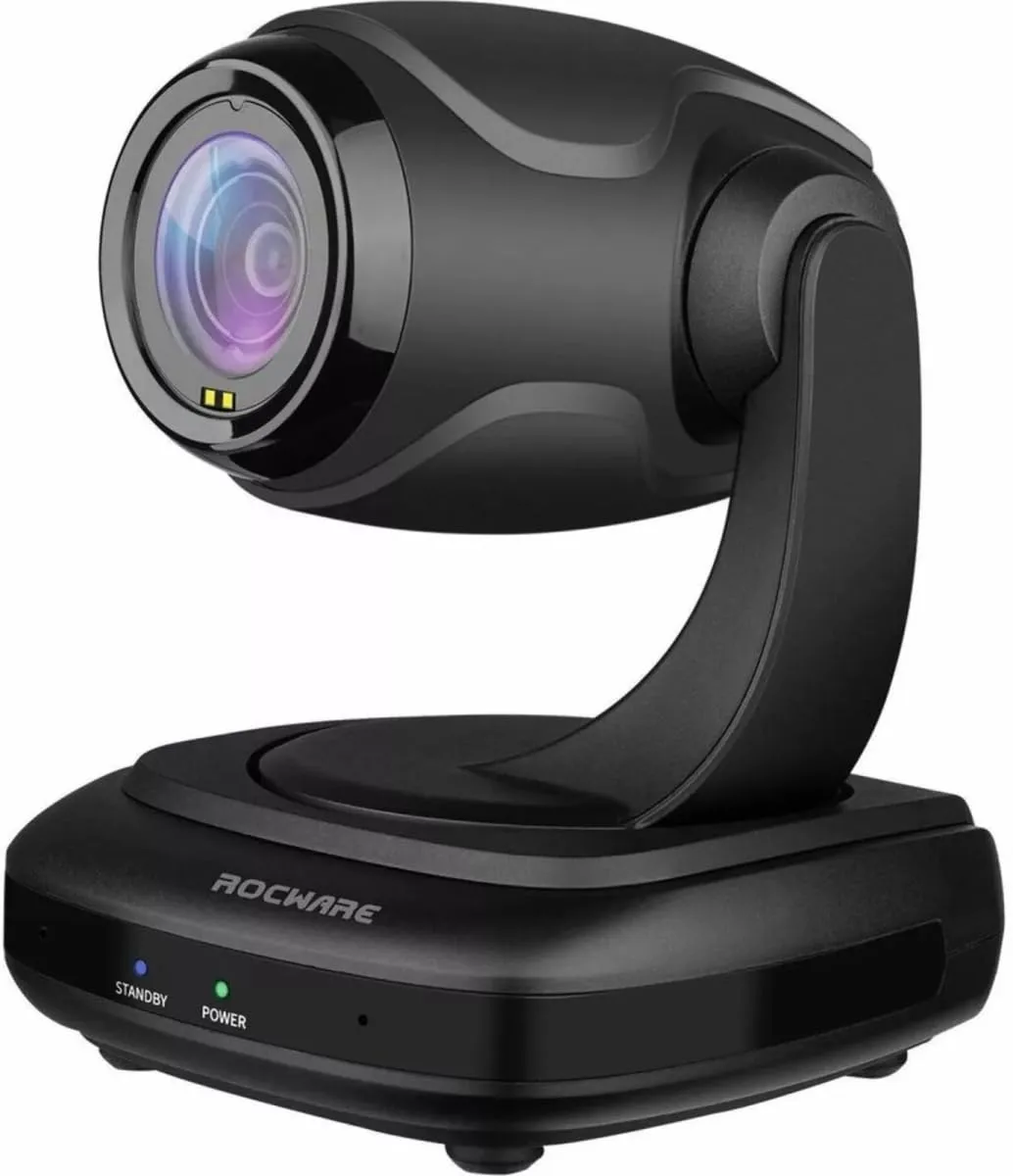 ROCWARE RC310 Video Conferencing Camera - 2.1 Megapixel - USB 2.0 Type C