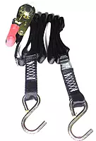 Rod Saver Ratchet Gunwale Tie-Down - 1" x 16'