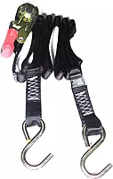 Rod Saver Ratchet Gunwale Tie-Down - 1" x 16'