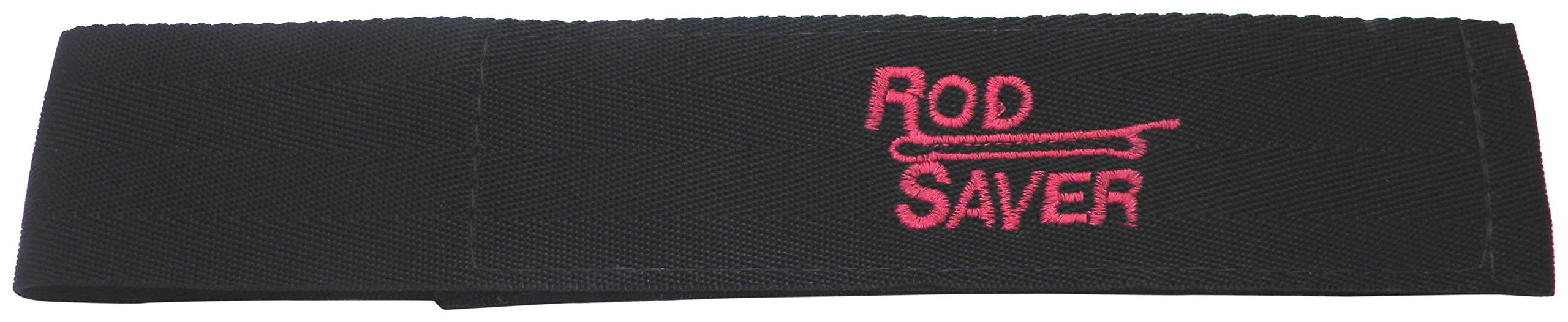 Rod Saver Original Rod Holder with 10" Single Strap black