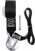 Rod Saver PWC Winch Strap Replacement w/Soft Hook - 12'