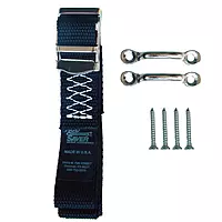 Rod Saver BGTD Battery/Gas Tank Tie-Down - 48"