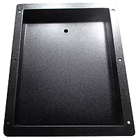 Rod Saver Flat Foot Recessed Tray f/Wireless Foot Pedals - Minn Kota or MotorGuide
