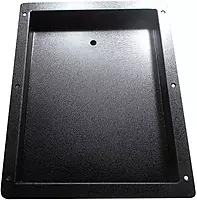 Rod Saver Flat Foot Recessed Tray f/Wireless Foot Pedals - Minn Kota or MotorGuide