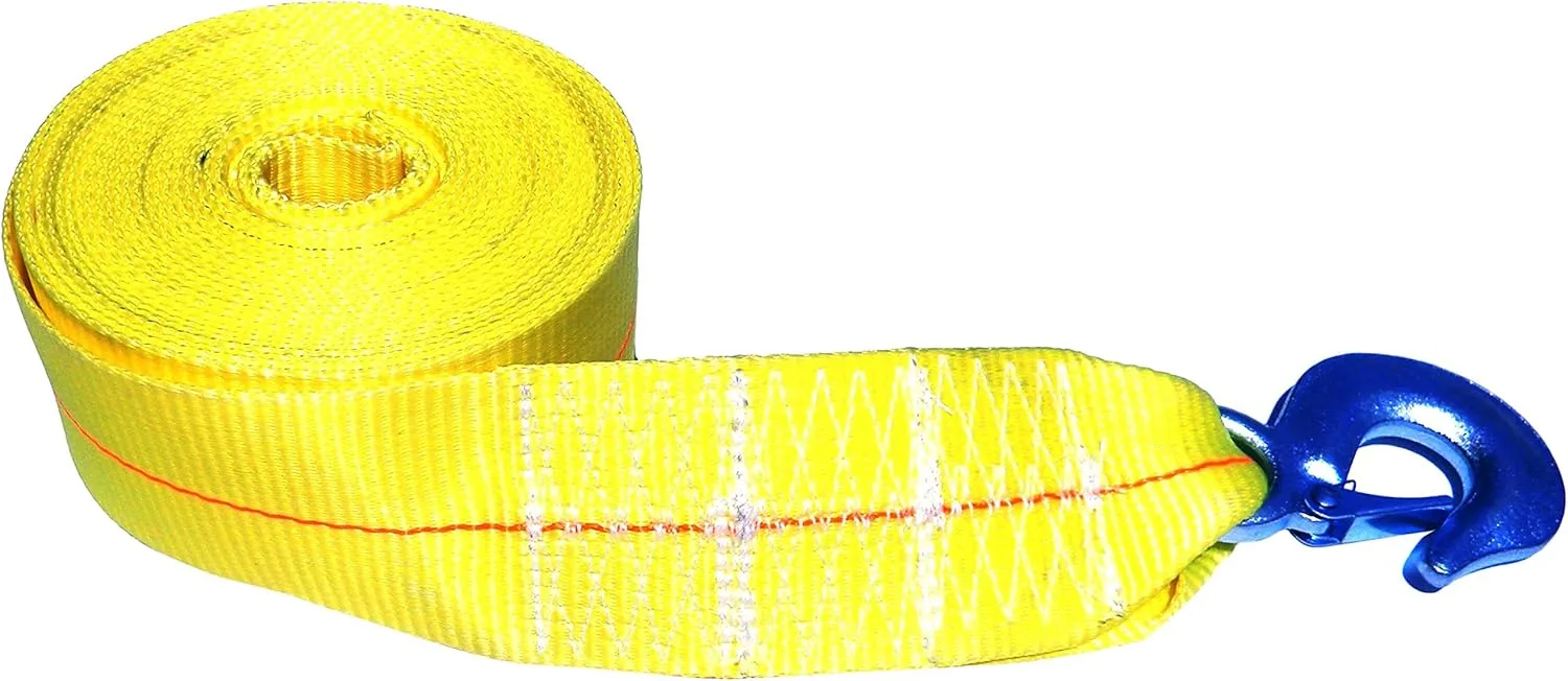 ROD SAVER Extra Heavy Duty Replacement Winch Strap