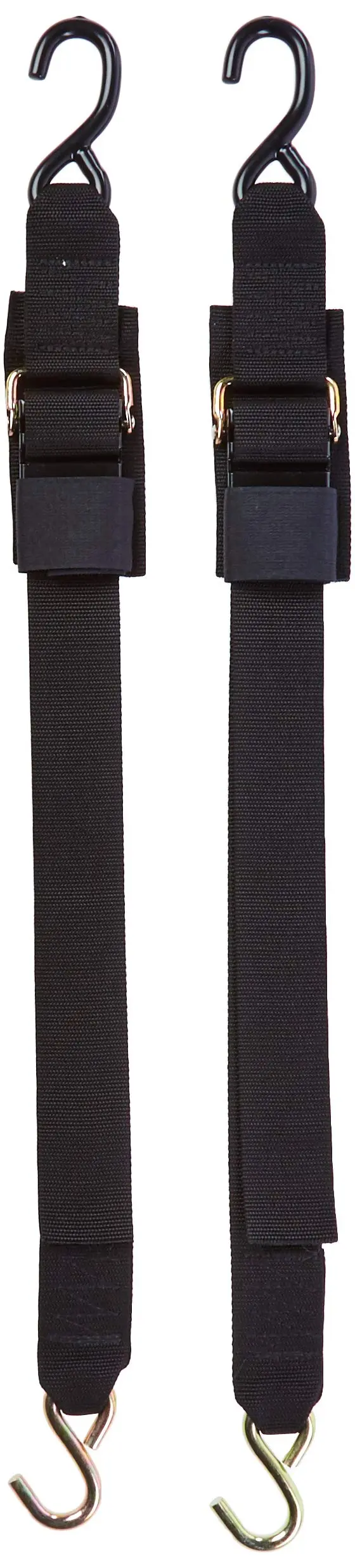 Rod Saver Quick Release Trailer Tie-Down - 2" x 4' - Pair