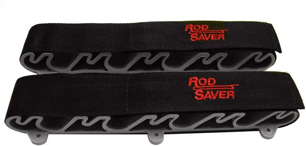 Rod Saver SM8 Vertical Mount Rod Holder - 8 Rod