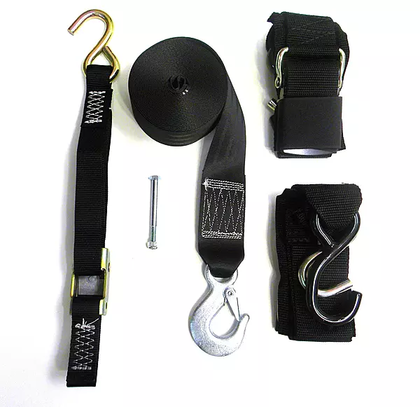 Rod Saver Stern To Stern Combo Tie-Down Kit