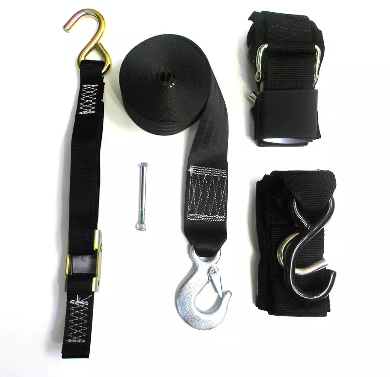 Rod Saver Stern To Stern Combo Tie-Down Kit