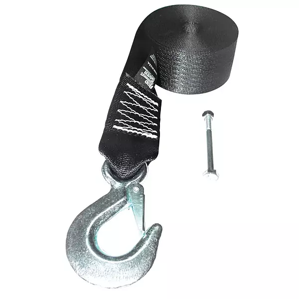 Rod Saver Replacement Winch Strap 16'