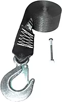Rod Saver Replacement Winch Strap 16'