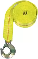 Rod Saver Heavy-Duty Winch Strap Replacement - Yellow - 2" x 25'