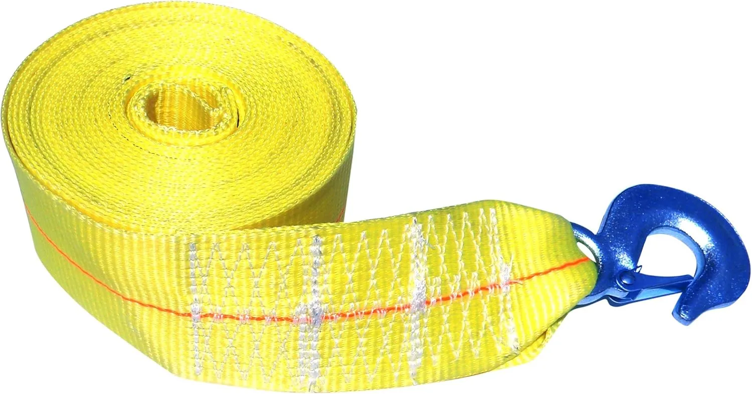 ROD SAVER Extra Heavy Duty Replacement Winch Strap