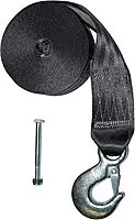 Rod Saver WS20 Winch Strap - 20', Blue (WS 20)