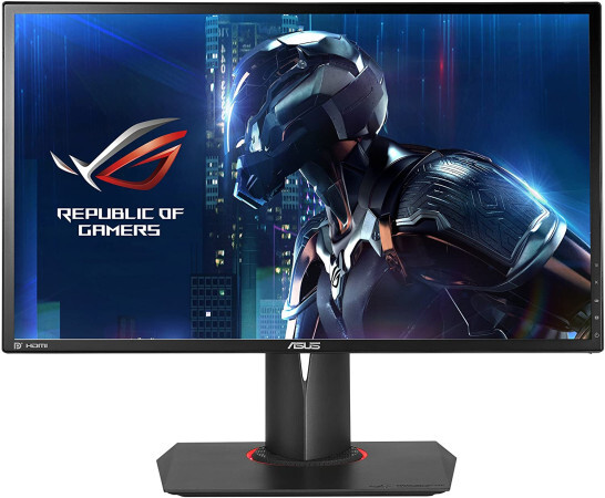 ASUS ROG SWIFT PG248Q GAMING MONITOR