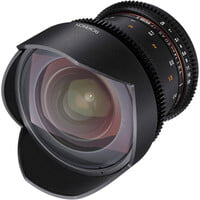 Rokinon Cine DS 6 Lens Kit with Canon EF Mount Rokinon Cine DS 6 Lens Kit with Canon EF Mount