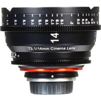 Rokinon / Samayang Xeen 14, 16, 24, 35, 50, 85, 135mm Cine 7 Lens Bundle (Sony E) Rokinon / Samayang Xeen 14, 16, 24, 35, 50, 85, 135mm Cine 7 Lens Bundle (Sony E)
