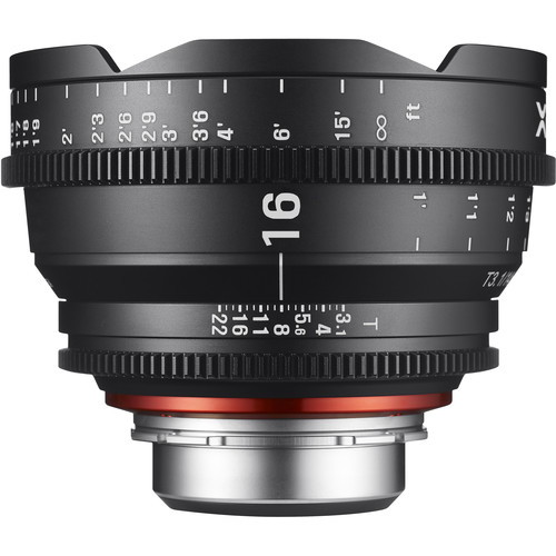 Rokinon / Samayang Xeen 14, 16, 24, 35, 50, 85, 135mm Cine 7 Lens Bundle (Sony E)
