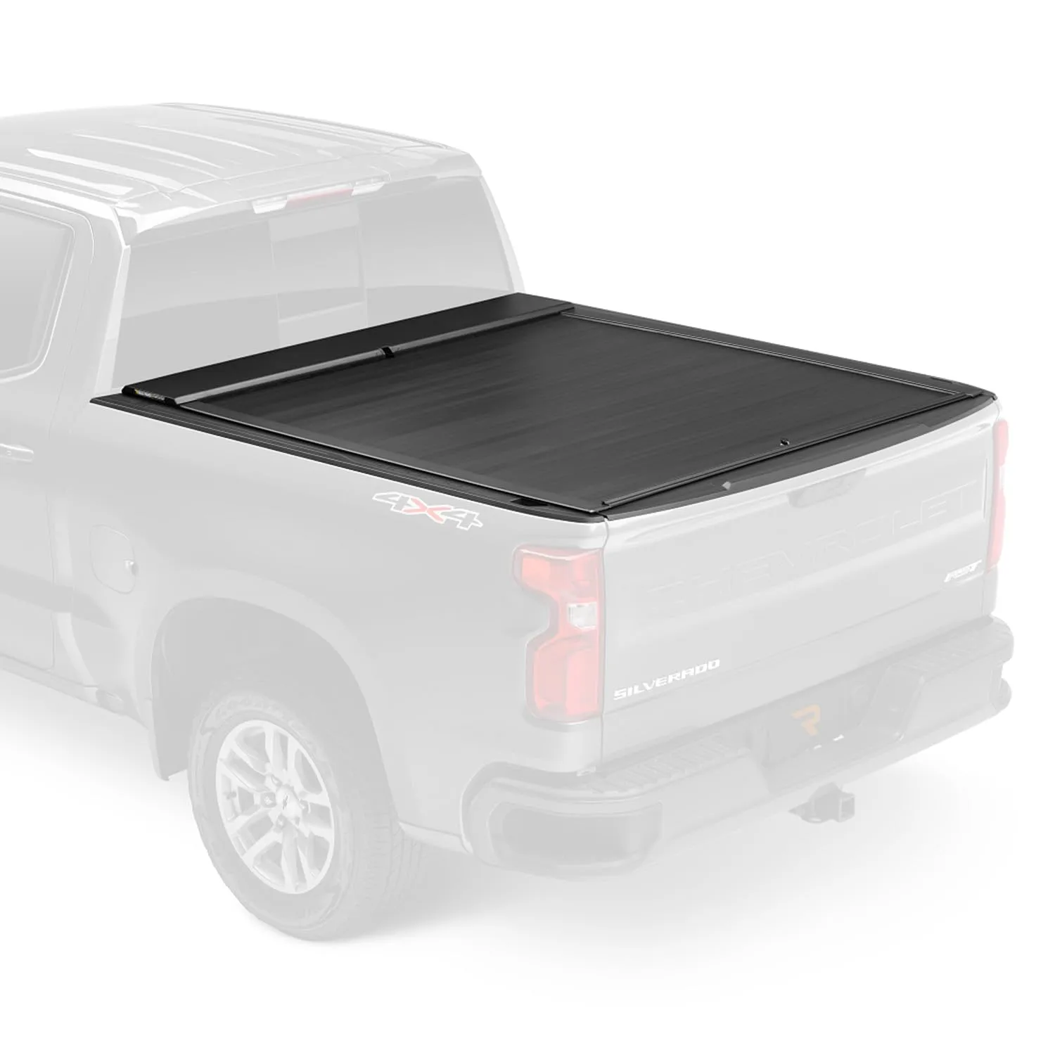 RealTruck Roll-N-Lock E-Series Retractable Truck Bed Tonneau Cover | RC132E | Fits 2021 - 2025 Ford F-150 5' 7" Bed (67.1")