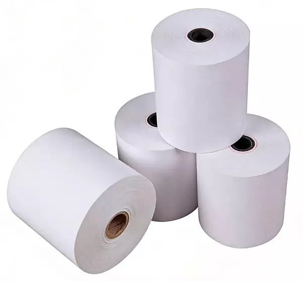 80 × 83 Thermal Receipt Roll (Box of 50)