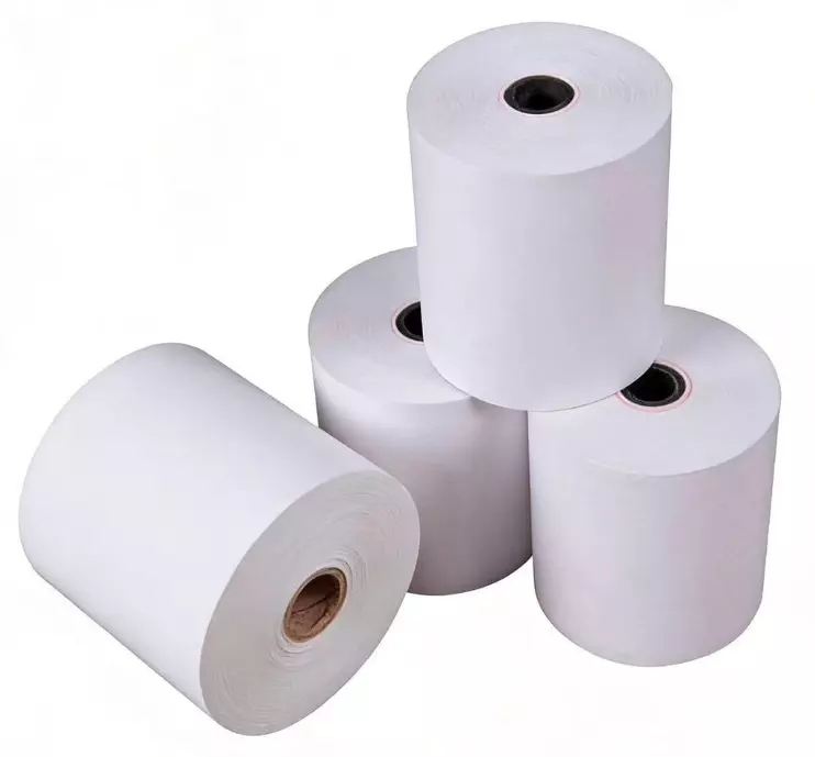 80 × 83 Thermal Receipt Roll (Box of 50)