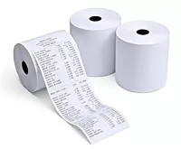 80 × 83 Thermal Receipt Roll (Box of 50)