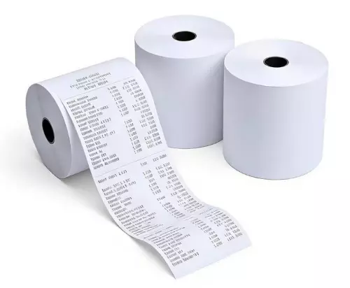 80 × 83 Thermal Receipt Roll (Box of 50)