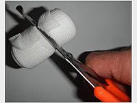 2 in. Sterile Stretch Gauze rolls
