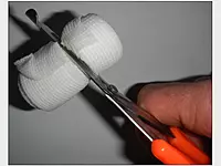 2 in. Sterile Stretch Gauze rolls