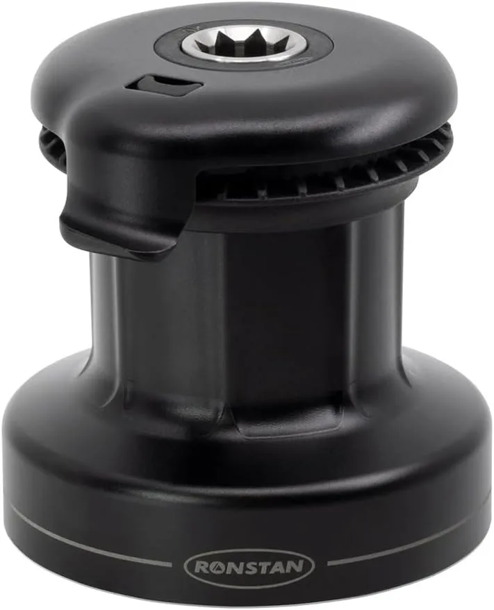 Ronstan 20ST Orbit Winch 1 Speed