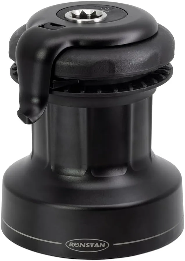 Ronstan 30QT Orbit Winch w/Quick Trim