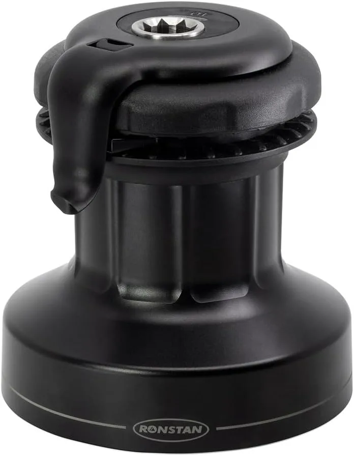 Ronstan 40QT Orbit Winch w/Quick Trim