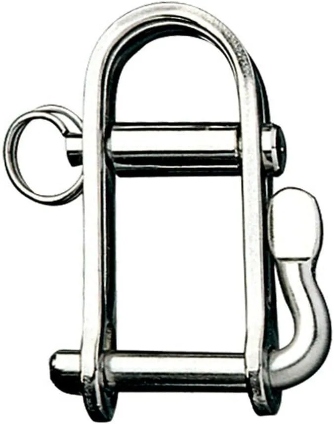 Ronstan Halyard Shackle - 4.8mm (3/16") Pin