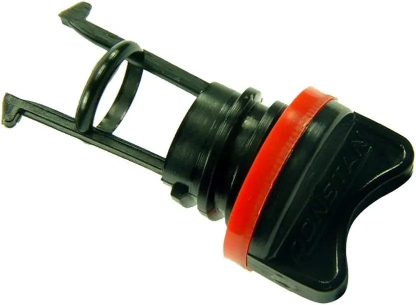 Ronstan Drain Plug Only - Plastic Nylon